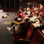 07.10.2021 Kielce. Mała scena KCK. Przesłuchania w II Konkursie Wokalnym im. Stanisława Jopka / Jarosław Kubalski / Radio Kielce