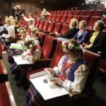 07.10.2021 Kielce. Mała scena KCK. Przesłuchania w II Konkursie Wokalnym im. Stanisława Jopka / Jarosław Kubalski / Radio Kielce