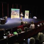 07.10.2021 Kielce. Mała scena KCK. Przesłuchania w II Konkursie Wokalnym im. Stanisława Jopka / Jarosław Kubalski / Radio Kielce