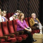 07.10.2021 Kielce. Mała scena KCK. Przesłuchania w II Konkursie Wokalnym im. Stanisława Jopka / Jarosław Kubalski / Radio Kielce