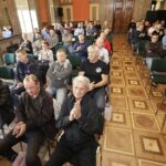 08.10.2021 Kielce. WDK. Odznaczenia dla zasłużonych dawców krwi / Jarosław Kubalski / Radio Kielce