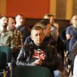 08.10.2021 Kielce. WDK. Odznaczenia dla zasłużonych dawców krwi / Jarosław Kubalski / Radio Kielce