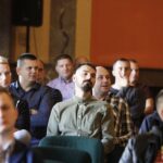 08.10.2021 Kielce. WDK. Odznaczenia dla zasłużonych dawców krwi / Jarosław Kubalski / Radio Kielce