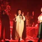 08.10.2021 Rudki. Spektakl "Dziady cz. II" Adama Mickiewicza / Jarosław Kubalski / Radio Kielce