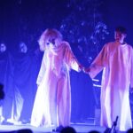 08.10.2021 Rudki. Spektakl "Dziady cz. II" Adama Mickiewicza / Jarosław Kubalski / Radio Kielce