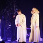 08.10.2021 Rudki. Spektakl "Dziady cz. II" Adama Mickiewicza / Jarosław Kubalski / Radio Kielce