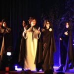 08.10.2021 Rudki. Spektakl "Dziady cz. II" Adama Mickiewicza / Jarosław Kubalski / Radio Kielce