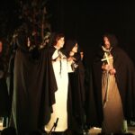 08.10.2021 Rudki. Spektakl "Dziady cz. II" Adama Mickiewicza / Jarosław Kubalski / Radio Kielce