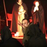 08.10.2021 Rudki. Spektakl "Dziady cz. II" Adama Mickiewicza / Jarosław Kubalski / Radio Kielce