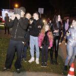 08.10.2021 Nowa Słupia. Nowy wóz strażacki dla miejscowej OSP / Jarosław Kubalski / Radio Kielce