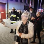 08.10.2021 Nowa Słupia. Nowy wóz strażacki dla miejscowej OSP / Jarosław Kubalski / Radio Kielce