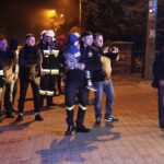 08.10.2021 Nowa Słupia. Nowy wóz strażacki dla miejscowej OSP / Jarosław Kubalski / Radio Kielce