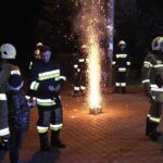 08.10.2021 Nowa Słupia. Nowy wóz strażacki dla miejscowej OSP / Jarosław Kubalski / Radio Kielce