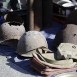 09.10.2021 Kielce. Giełda kolekcjonerska przed WDK / Jarosław Kubalski / Radio Kielce