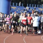 10.10.2021 Kielce. Bieg "Kielecka Dycha" / Jarosław Kubalski / Radio Kielce