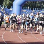 10.10.2021 Kielce. Bieg "Kielecka Dycha" / Jarosław Kubalski / Radio Kielce