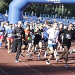 10.10.2021 Kielce. Bieg "Kielecka Dycha" / Jarosław Kubalski / Radio Kielce