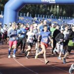 10.10.2021 Kielce. Bieg "Kielecka Dycha" / Jarosław Kubalski / Radio Kielce