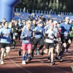 10.10.2021 Kielce. Bieg "Kielecka Dycha" / Jarosław Kubalski / Radio Kielce