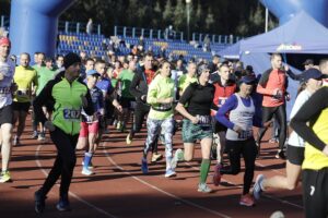 Kielce. Bieg "Kielecka Dycha" / Fot. Jarosław Kubalski - Radio Kielce