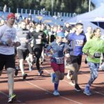 10.10.2021 Kielce. Bieg "Kielecka Dycha" / Jarosław Kubalski / Radio Kielce