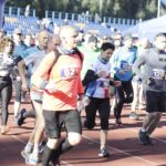 10.10.2021 Kielce. Bieg "Kielecka Dycha" / Jarosław Kubalski / Radio Kielce