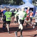 10.10.2021 Kielce. Bieg "Kielecka Dycha" / Jarosław Kubalski / Radio Kielce