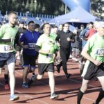 10.10.2021 Kielce. Bieg "Kielecka Dycha" / Jarosław Kubalski / Radio Kielce