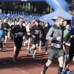 10.10.2021 Kielce. Bieg "Kielecka Dycha" / Jarosław Kubalski / Radio Kielce