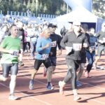 10.10.2021 Kielce. Bieg "Kielecka Dycha" / Jarosław Kubalski / Radio Kielce