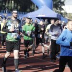 10.10.2021 Kielce. Bieg "Kielecka Dycha" / Jarosław Kubalski / Radio Kielce