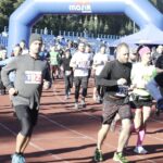 10.10.2021 Kielce. Bieg "Kielecka Dycha" / Jarosław Kubalski / Radio Kielce