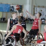 10.10.2021 Kielce. Turniej koszykówki na wózkach o Puchar Marszałka / Jarosław Kubalski / Radio Kielce