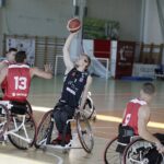 10.10.2021 Kielce. Turniej koszykówki na wózkach o Puchar Marszałka / Jarosław Kubalski / Radio Kielce