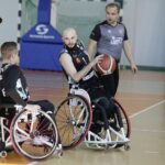 10.10.2021 Kielce. Turniej koszykówki na wózkach o Puchar Marszałka / Jarosław Kubalski / Radio Kielce