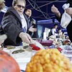 10.09.2021 Ciekoty. Festyn "Smaki Babiego lata" / Jarosław Kubalski / Radio Kielce