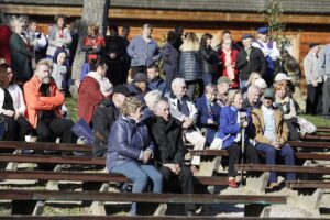 10.09.2021 Ciekoty. Festyn "Smaki Babiego lata" / Jarosław Kubalski / Radio Kielce