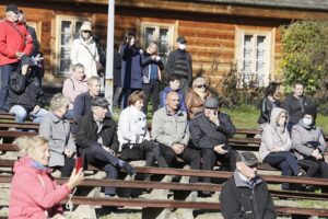 10.09.2021 Ciekoty. Festyn "Smaki Babiego lata" / Jarosław Kubalski / Radio Kielce