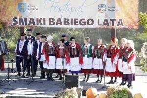 10.09.2021 Ciekoty. Festyn "Smaki Babiego lata" / Jarosław Kubalski / Radio Kielce