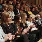 11.10.2021 Kielce. Gala konkursu "Świętokrzyski Anioł Dobroci" / Jarosław Kubalski / Radio Kielce