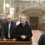 12.10.2021 Kielce. Inauguracja roku akademickiego w Wyższym Seminarium Duchownym. Msza święta / Jarosław Kubalski / Radio Kielce