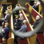 12.10.2021 Kielce. Inauguracja roku akademickiego w Wyższym Seminarium Duchownym / Jarosław Kubalski / Radio Kielce