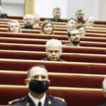 12.10.2021 Kielce. Inauguracja roku akademickiego w Wyższym Seminarium Duchownym / Jarosław Kubalski / Radio Kielce