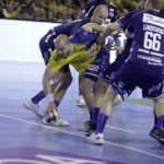 13.10.2021. Kielce. Mecz Ligi Mistrzów: Łomża Vive Kielce - Flensburg-Handewitt / Jarosław Kubalski / Radio Kielce