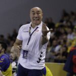 13.10.2021. Kielce. Mecz Ligi Mistrzów: Łomża Vive Kielce - Flensburg-Handewitt / Jarosław Kubalski / Radio Kielce