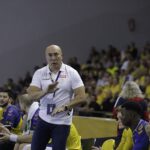 13.10.2021. Kielce. Mecz Ligi Mistrzów: Łomża Vive Kielce - Flensburg-Handewitt / Jarosław Kubalski / Radio Kielce