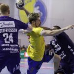 13.10.2021. Kielce. Mecz Ligi Mistrzów: Łomża Vive Kielce - Flensburg-Handewitt / Jarosław Kubalski / Radio Kielce