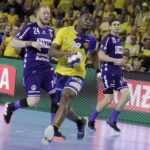 13.10.2021. Kielce. Mecz Ligi Mistrzów: Łomża Vive Kielce - Flensburg-Handewitt / Jarosław Kubalski / Radio Kielce