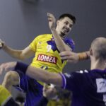 13.10.2021. Kielce. Mecz Ligi Mistrzów: Łomża Vive Kielce - Flensburg-Handewitt / Jarosław Kubalski / Radio Kielce