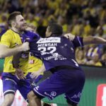 13.10.2021. Kielce. Mecz Ligi Mistrzów: Łomża Vive Kielce - Flensburg-Handewitt / Jarosław Kubalski / Radio Kielce
